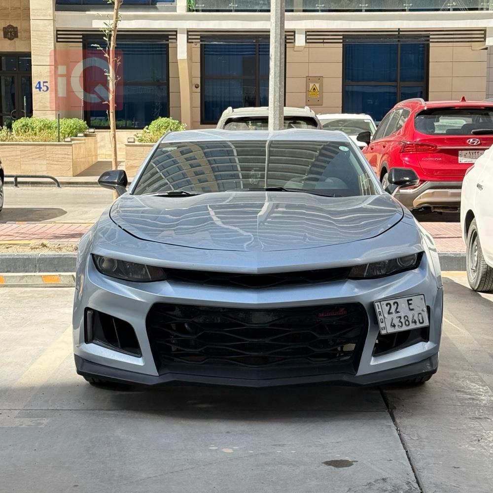 Chevrolet Camaro